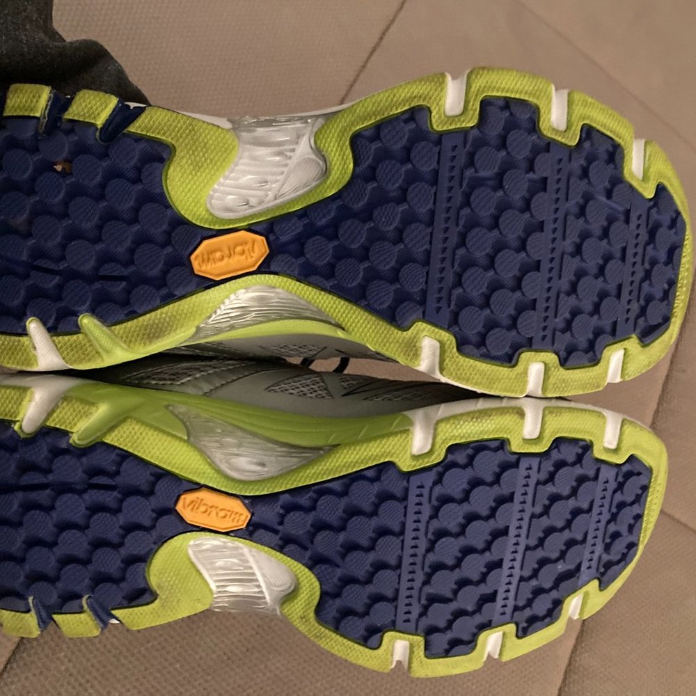 Abeo Remedy Vibram Men's Sneakers Shoes Size 9.5 - Picture 4 of 5